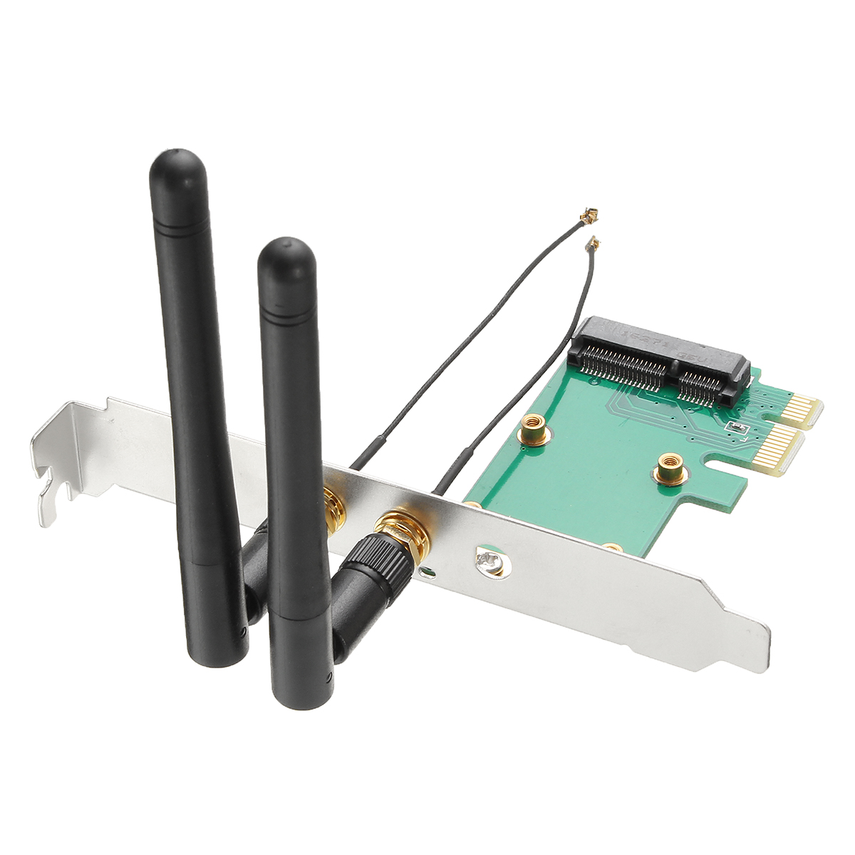 Wifi bluetooth адаптер pci e подключение