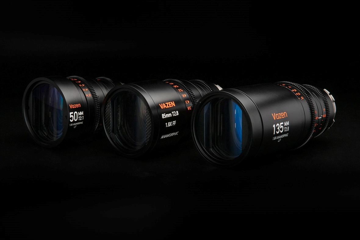 Vazen 135mm T2.8
