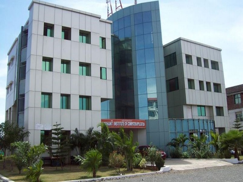 SIDDHANT INSTITUTE OF COMPUTER APPLICATION Image