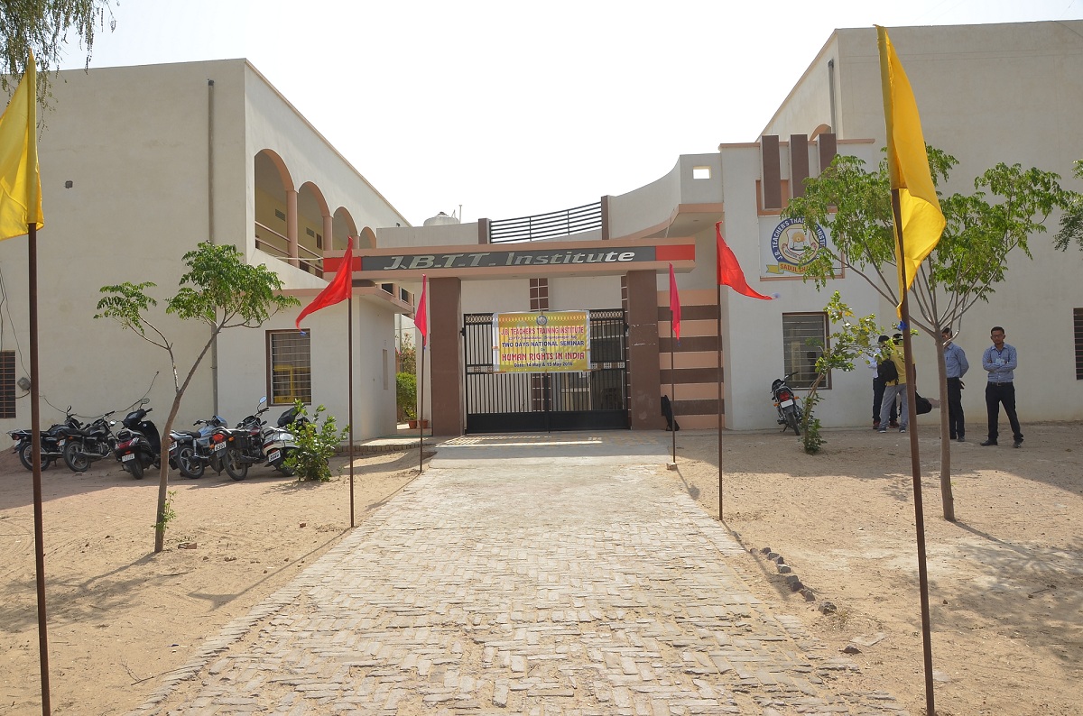 JB Teacher's Training Institute Image