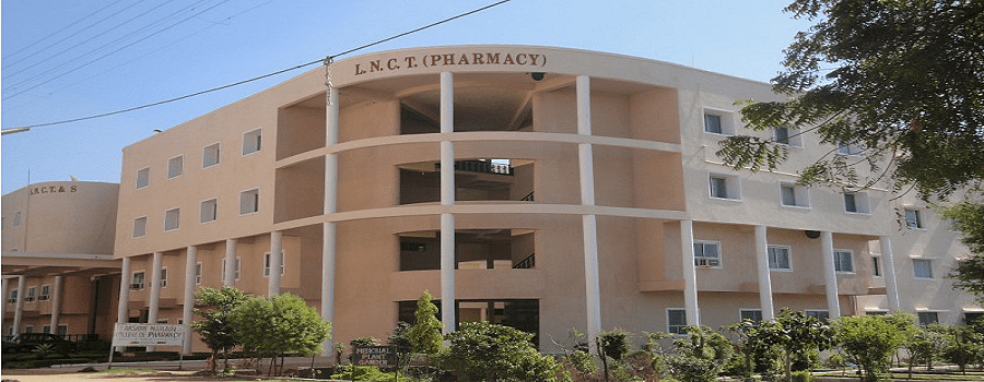 Lakshmi Narain College of Pharmacy, Bhopal Image