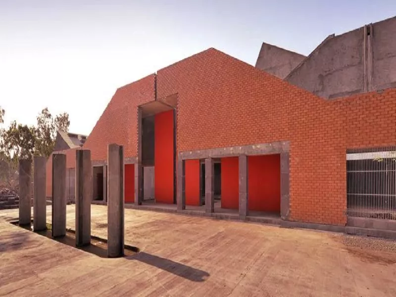 SMEF'S Brick School of Interior Design, Pune Image