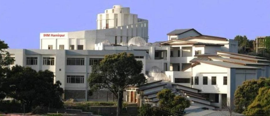 Institute of Hotel Management, Hamirpur Image