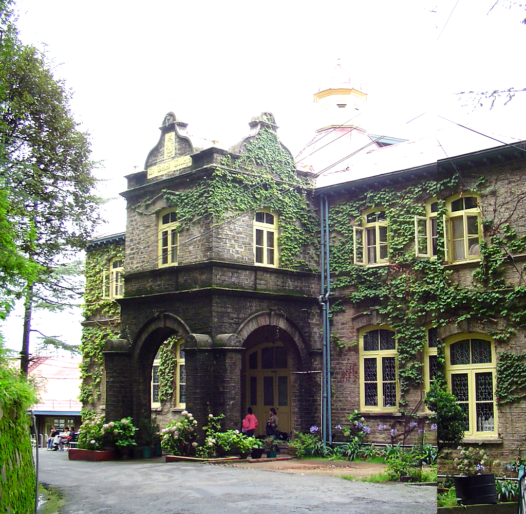 St. Bede's College, Shimla Image
