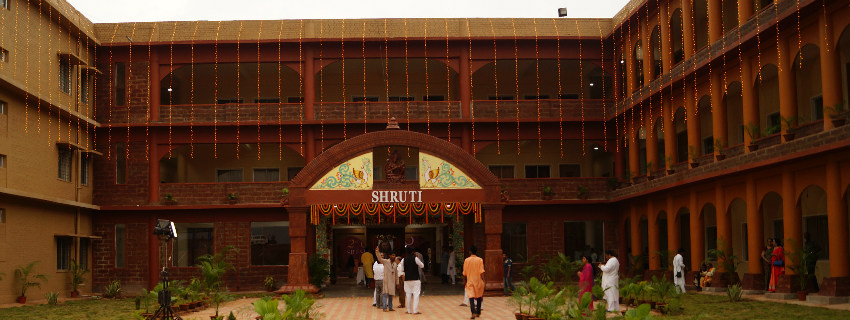 SRI SRI UNIVERSITY - FACULTY OF MANAGEMENT STUDIES Image