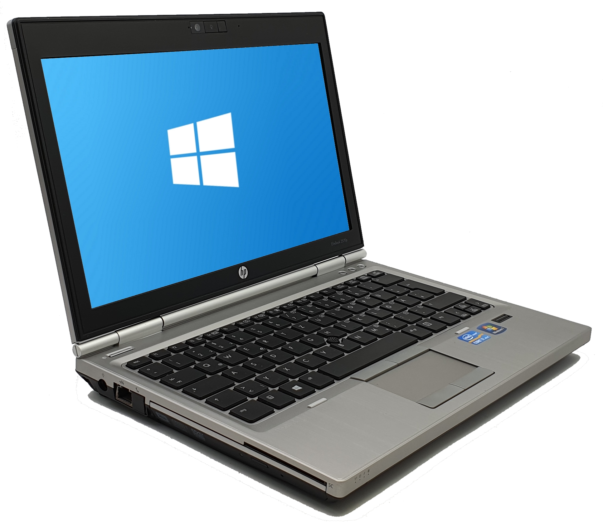 Hp elitebook 2560p обзор