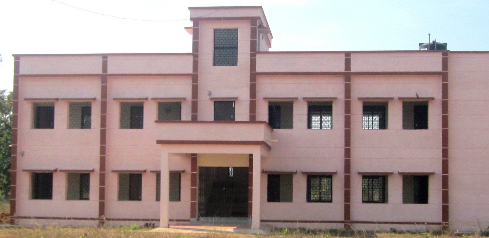 Ghess Degree College, Bargarh