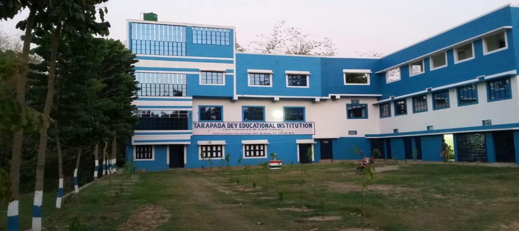Tarapada Dey Educational Institution B.Ed. and D.El.Ed. College, Bardhaman Image
