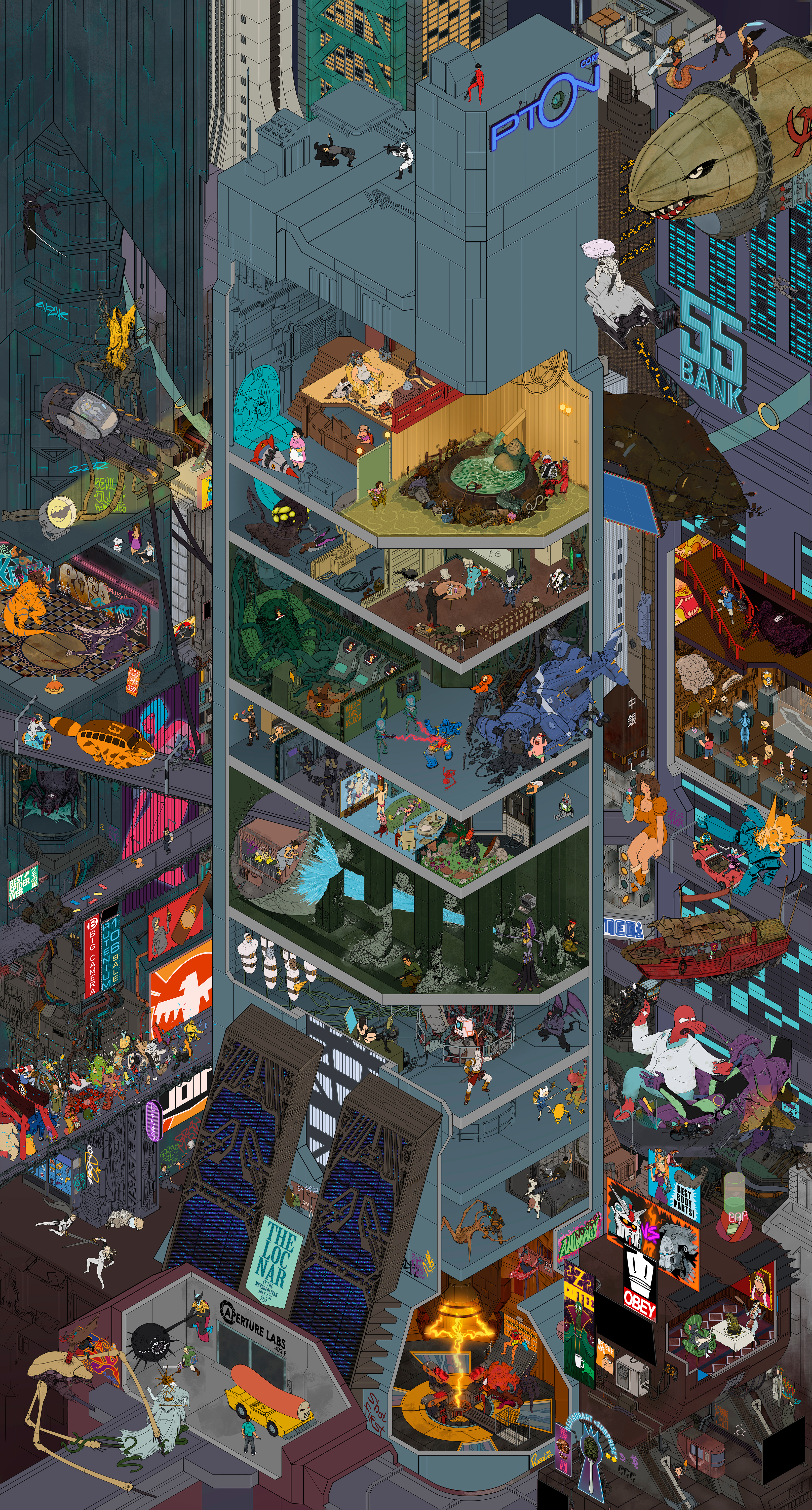 Wallpaper One Punch Man 54 Xiaolin Showdown, Star Wars, Hellboy, Bladerunner, pony, Tachikoma, Total Recall, Blade Runner 2049, The Fifth Element, Chip & Dale, Gadget Hackwrench, Pokémon, Ash (Fictional Character), Diablo 2, The Elder Scrolls V: Skyrim, dovahkiin, dragonborn, God of War, Kratos