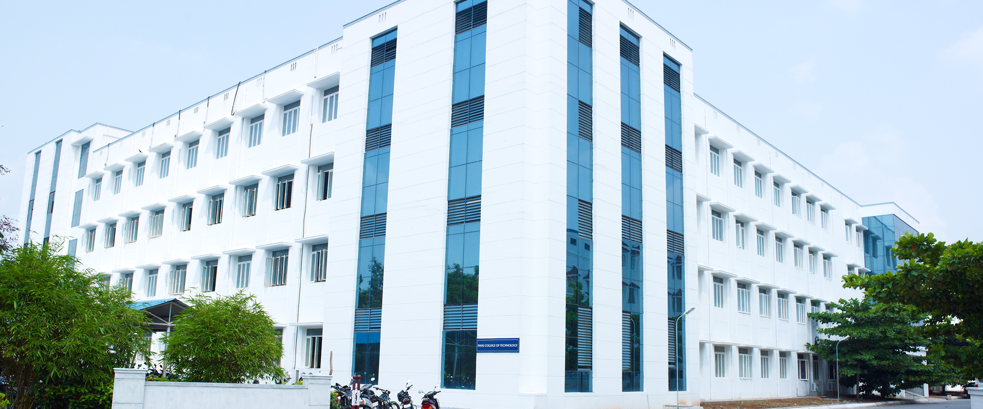 Pavai College of Technology, Namakkal Image