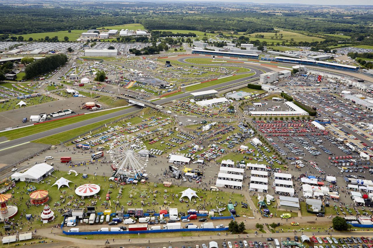 Take to the Road News Silverstone Classic