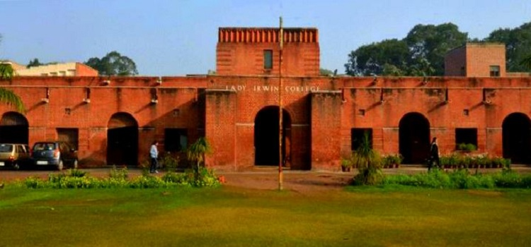 Lady Irwin College, New Delhi Image