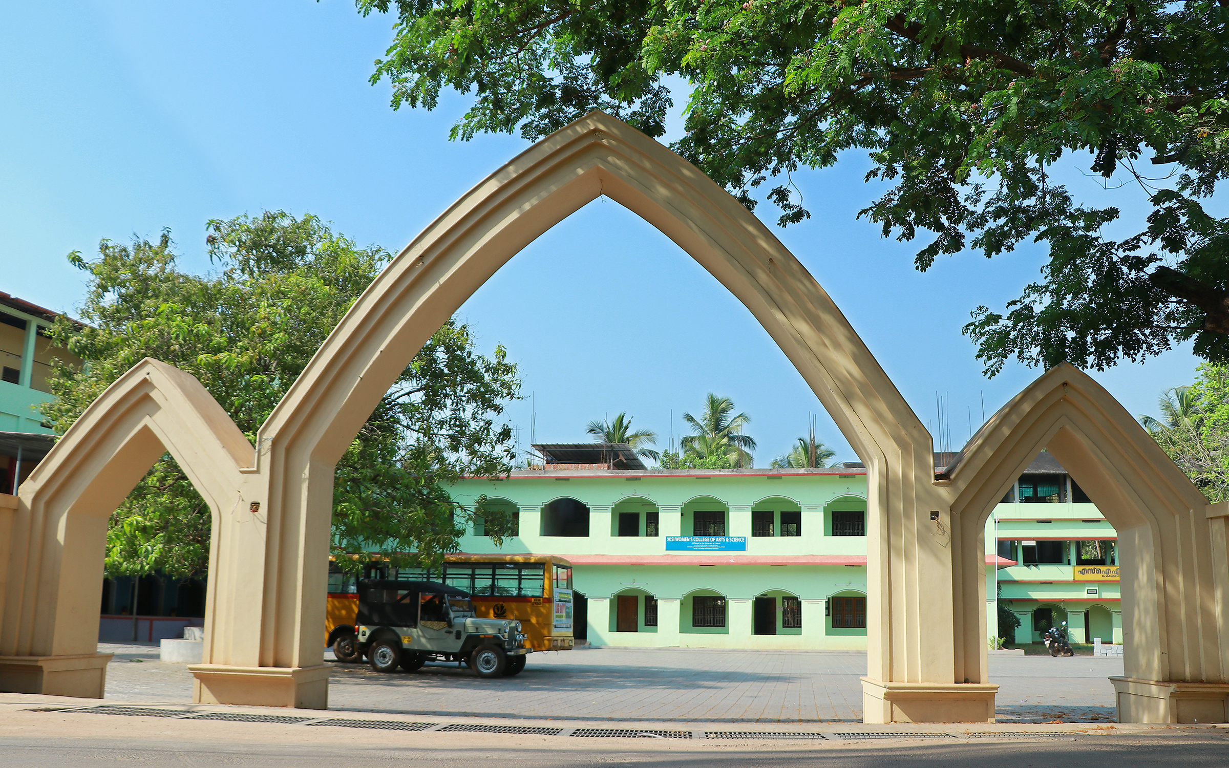 SI Women’s College of Arts and Science, Kozhikode Image
