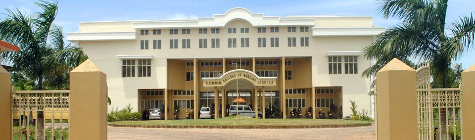 Sivagiri Sree Narayana Medical Mission College of Nursing, Thiruvananthapuram Image