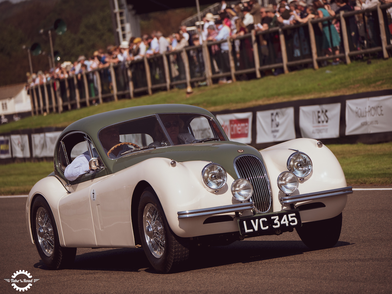 Le sport automobile historique fait un retour glorieux au Goodwood Revival 2021