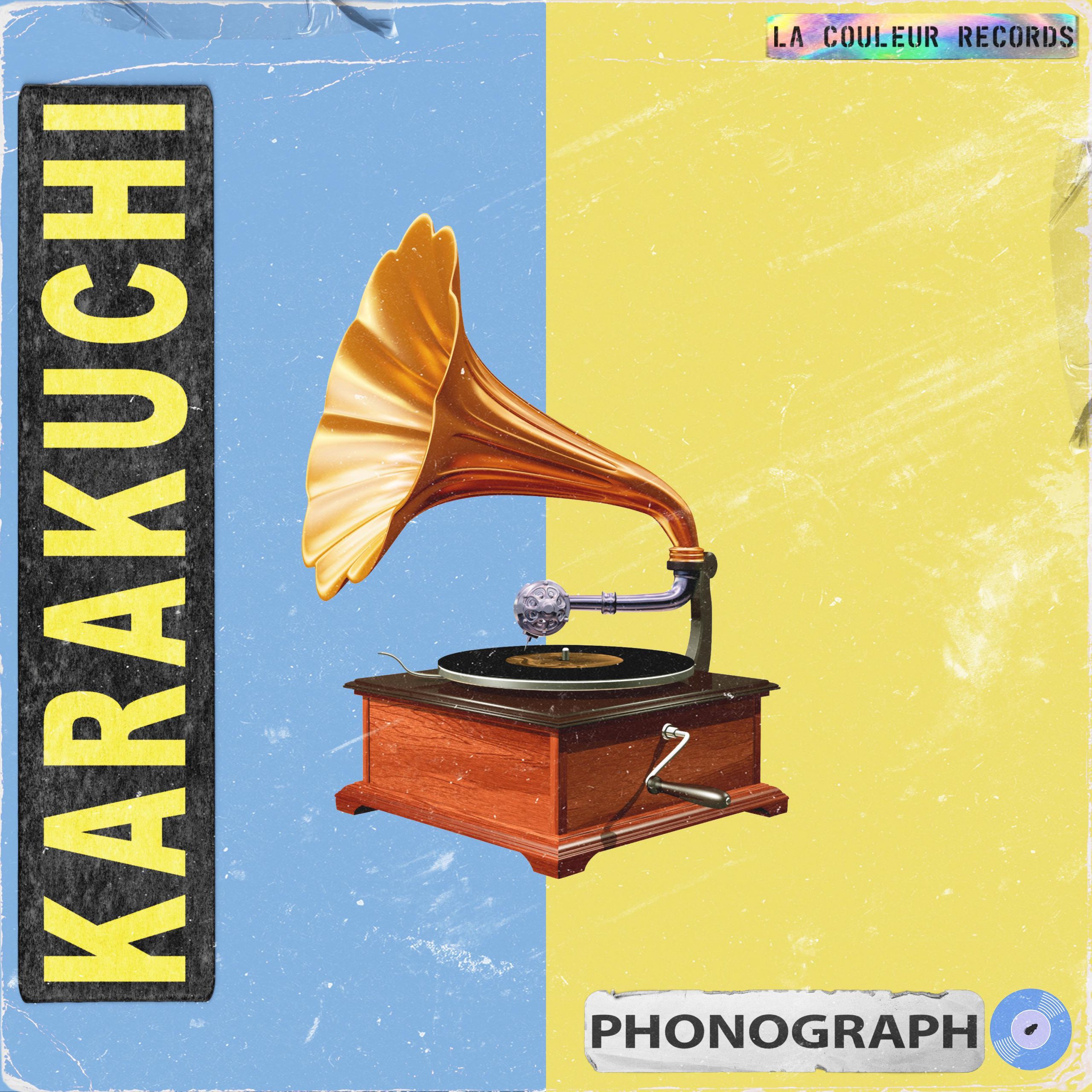 Karakuchi - Phonograph