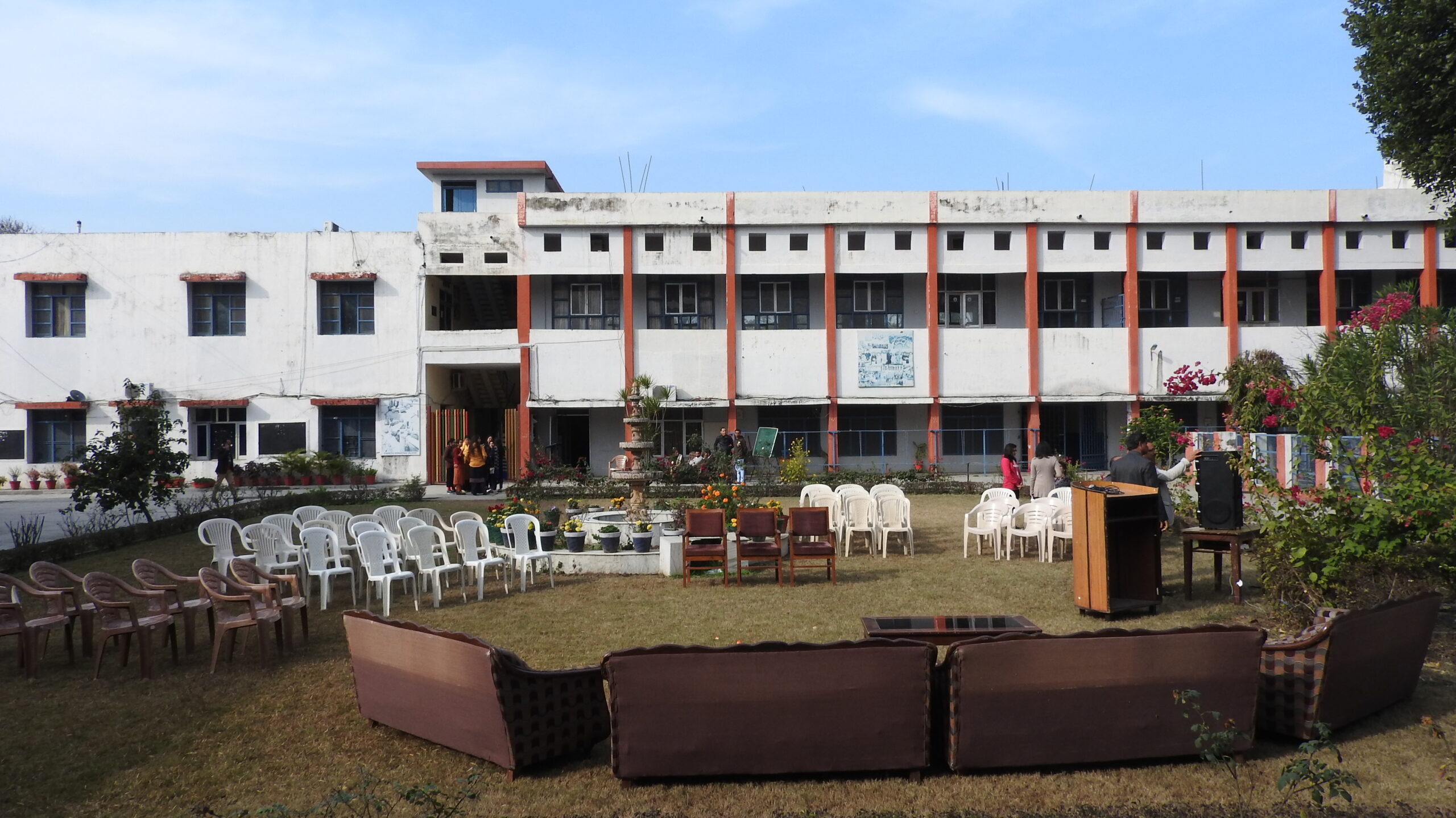 S.R.P.A. Adarsh Bhartiya College, Pathankot Image