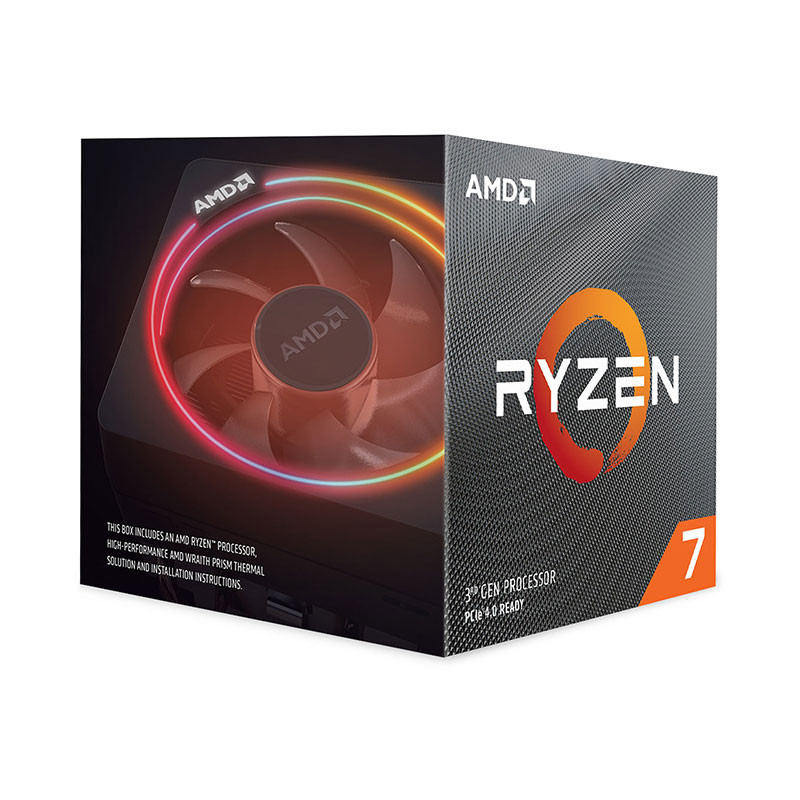 AMD Ryzen 7 3800X