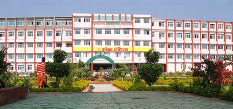 Index Medical College Hospital and Research Centre, Indore, Bhopal Image