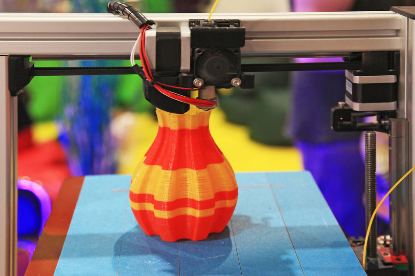 Dampak Teknologi 3D Printing terhadap Dunia Manufaktur