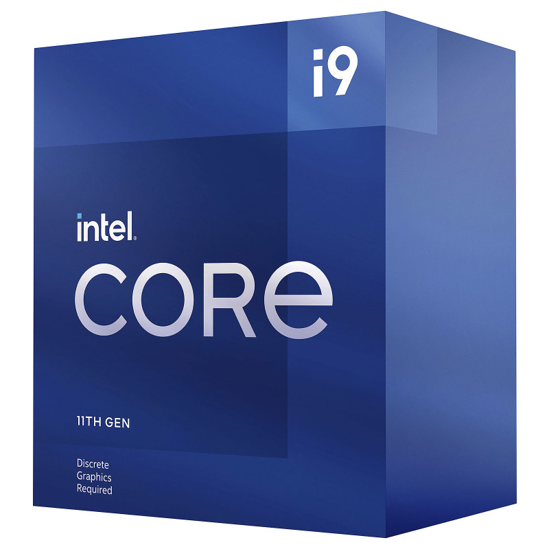 Intel Core i9-11900F 