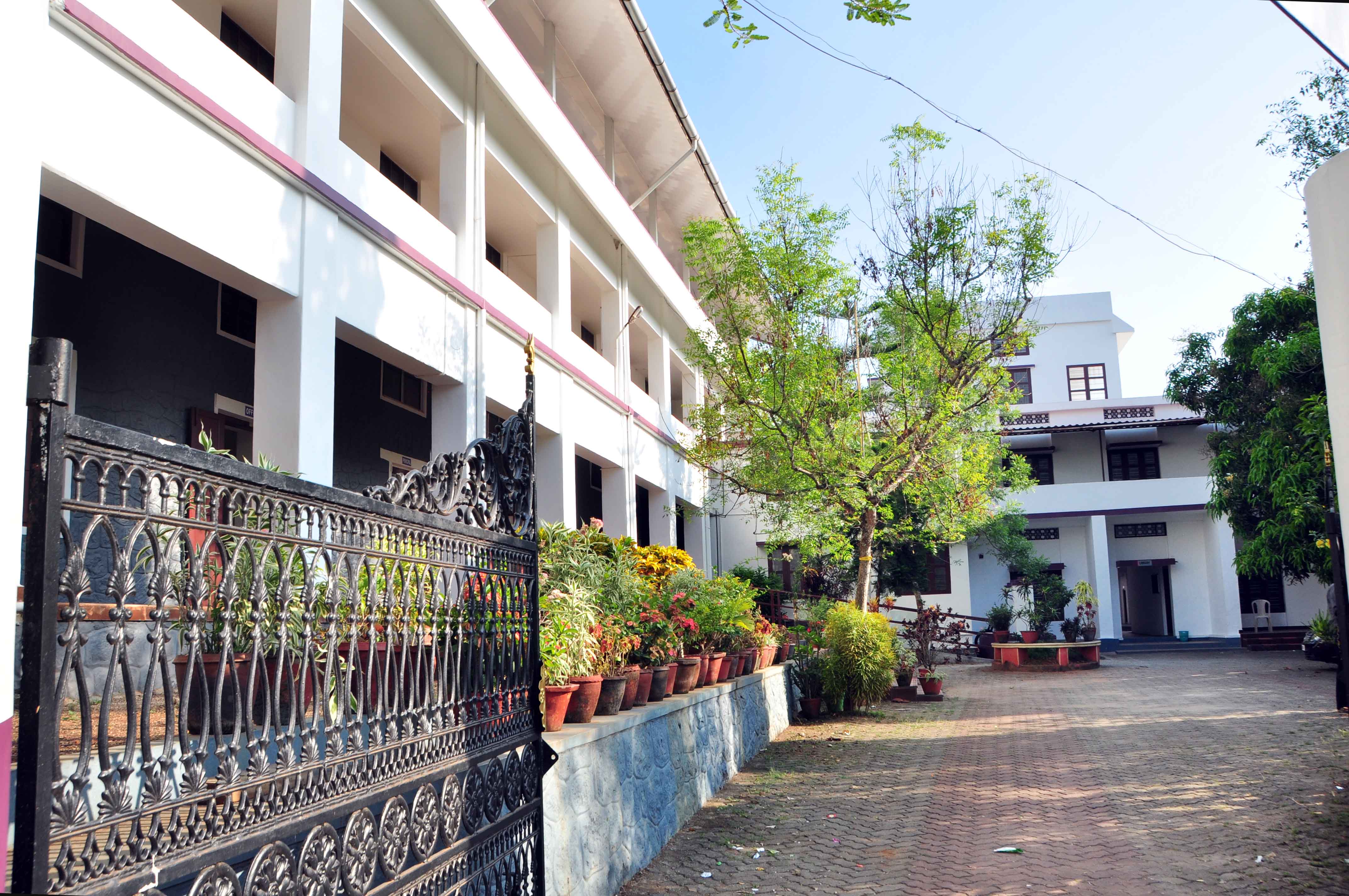 Mount Tabor Training College, Kollam Image