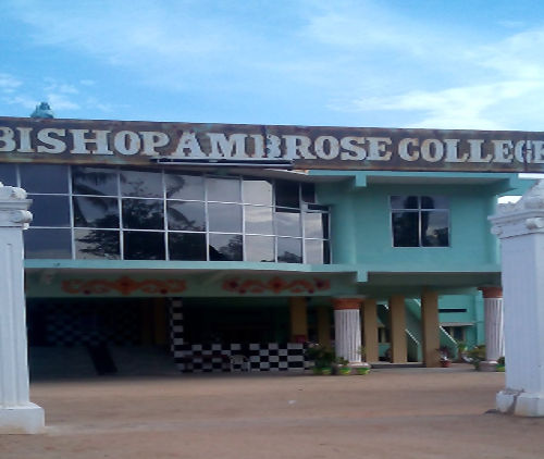 Bishop Ambrose College, Coimbatore