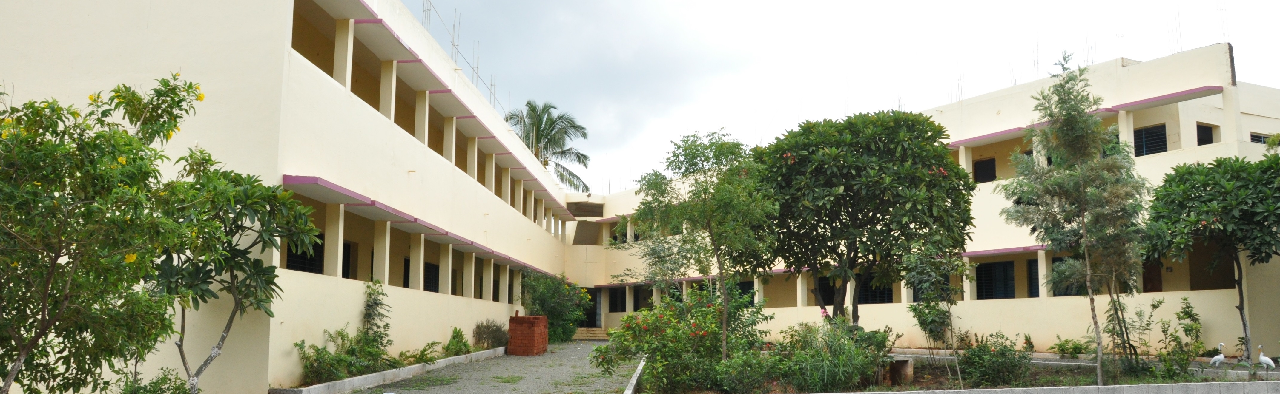 SRI RAM NALLAMANI YADAVA COLLEGE OF PHARMACY Image