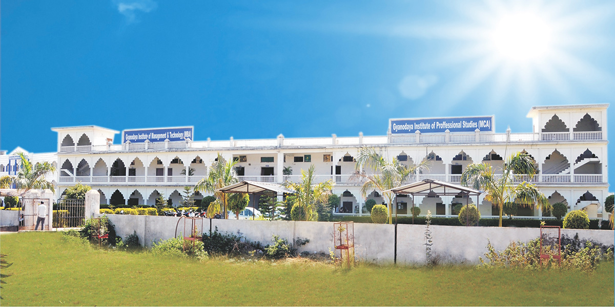 Gyanodaya Institute Of Management and Technology Image