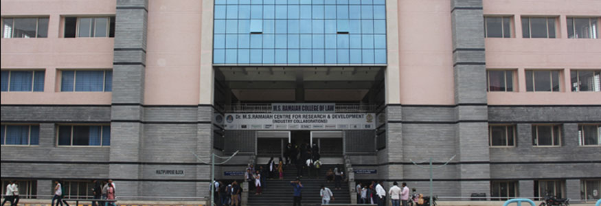 M.S. Ramaiah Law College Image