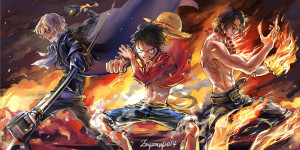 Wallpaper One Piece Monkey D. Luffy 200