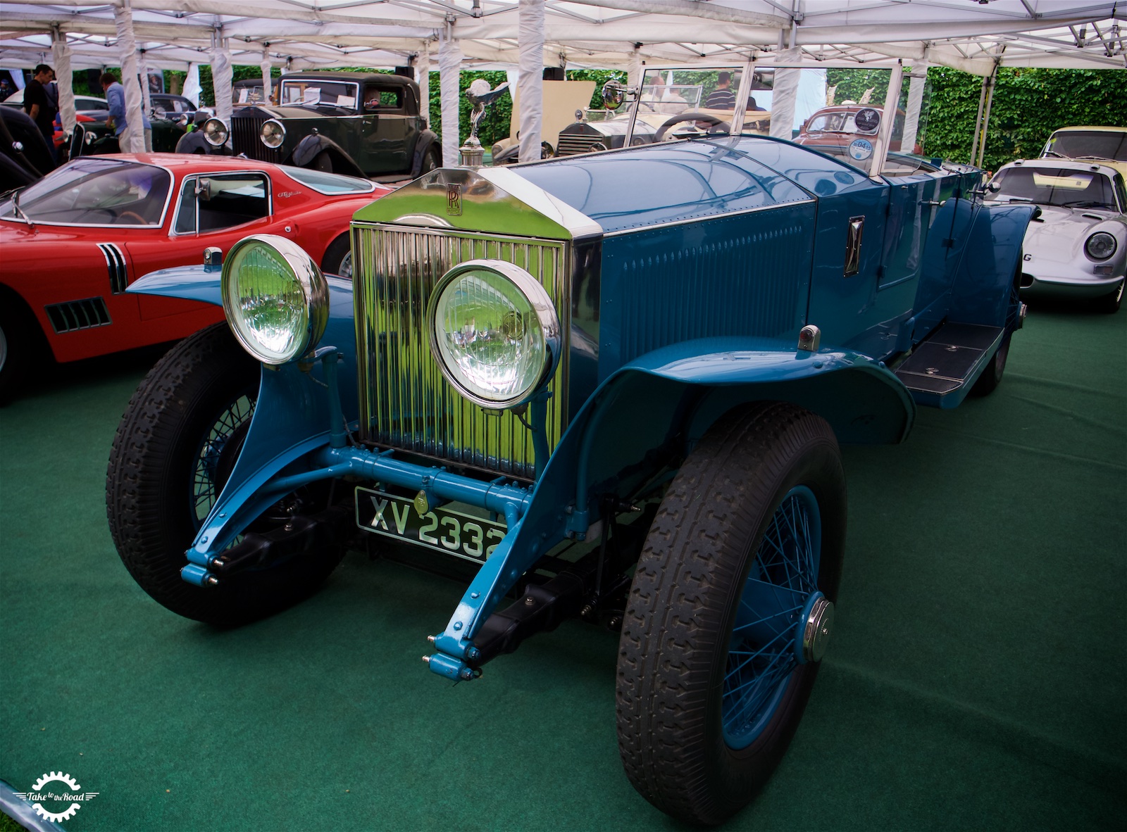 Belgravia Classic Car Show 2019 Highlights