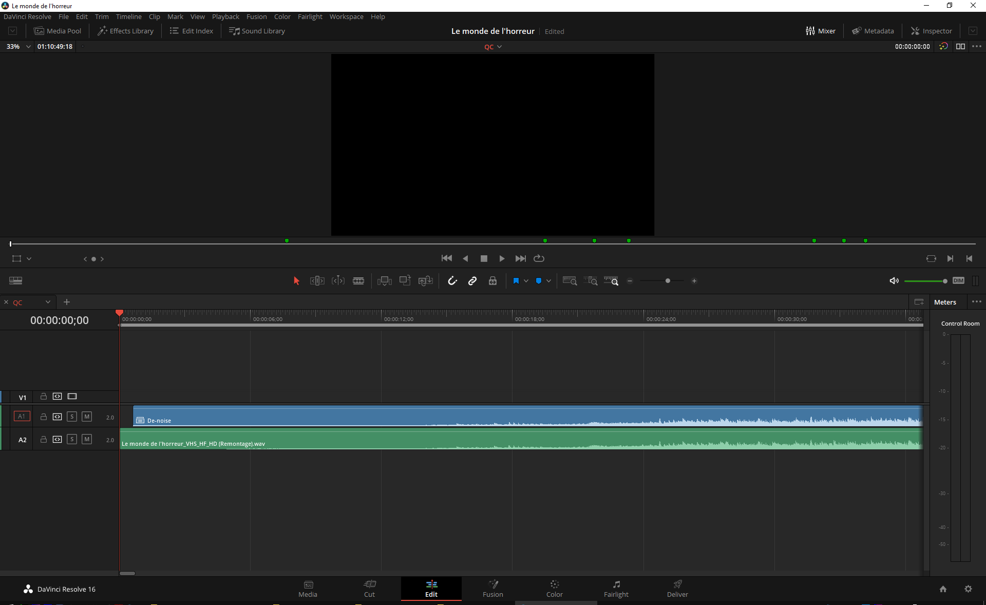 davinci resolve 18 crashing during render