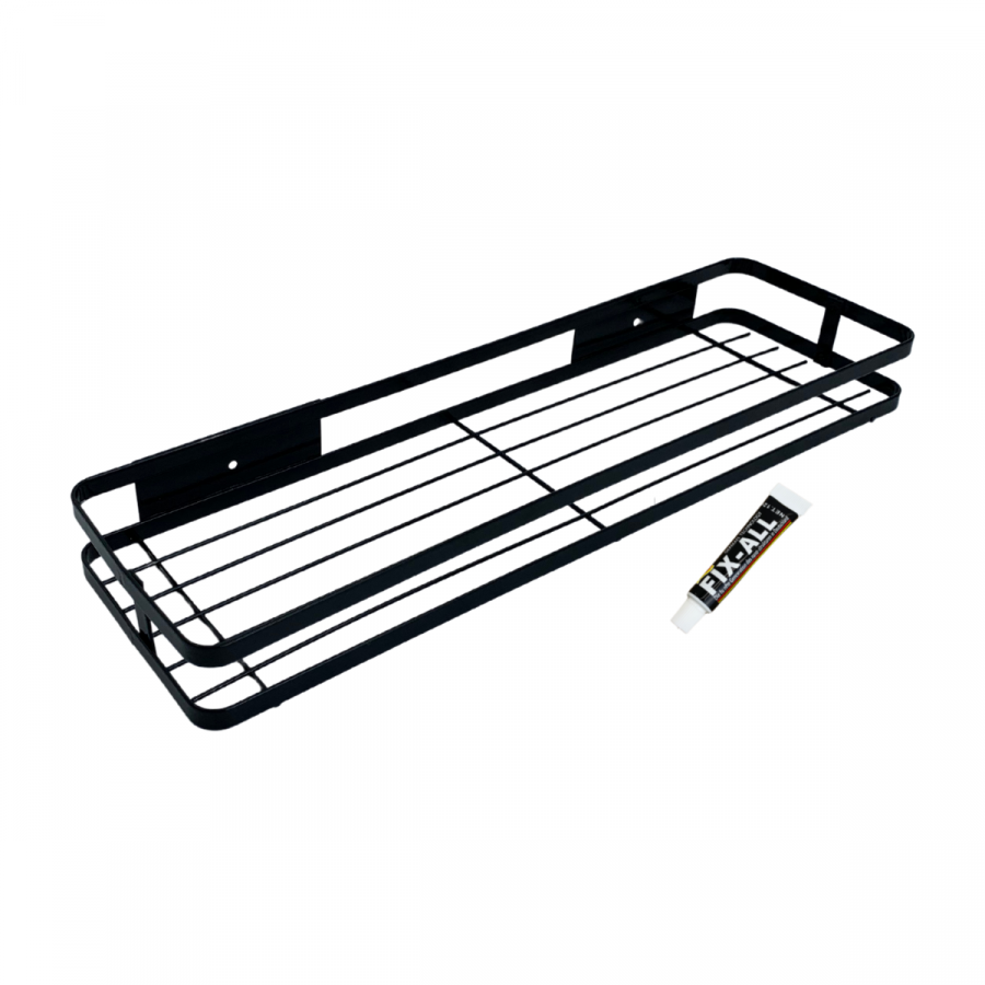 Repisa extra resistente 39.5cm, acero inox