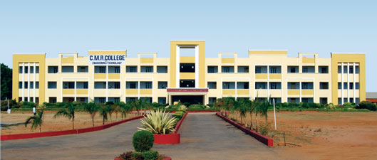CMR College of Engineering and Technology, Hyderabad Image