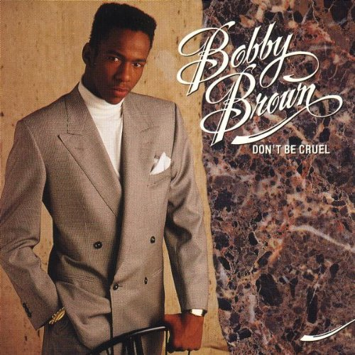 Bobby Brown - Every Little Step (12 Inch Version)