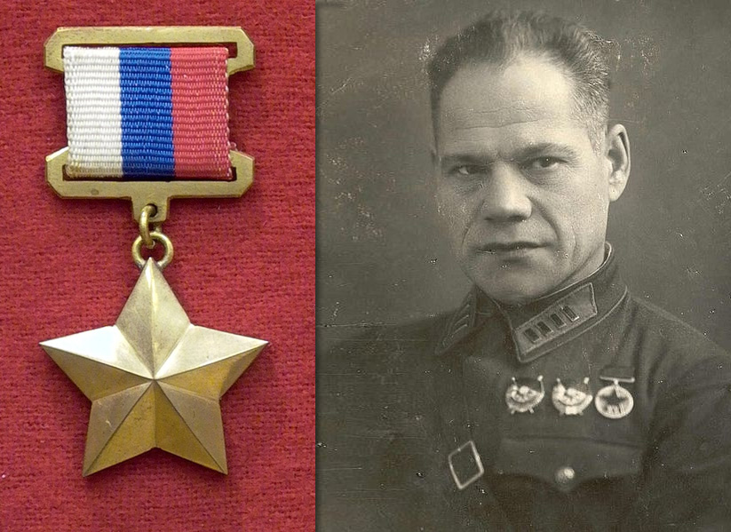Зачем Путин посмертно наградил званием Герой России советского генерала? 