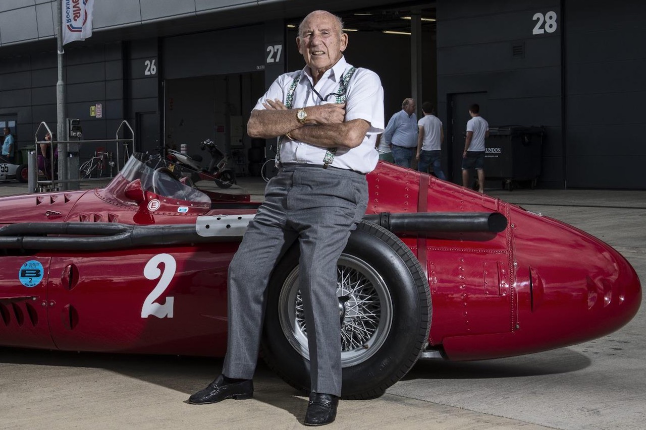 Maserati celebrates 70 years since Maserati 4CLT F1 win