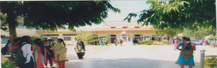 Baba Ganga Das Government Girls College Shahpura, Jaipur Image