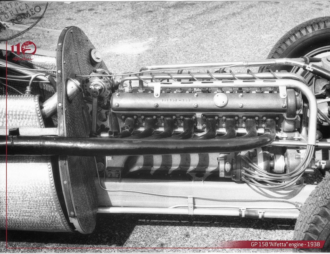 Alfa Romeo - The first Constructor to win the F1 Championship