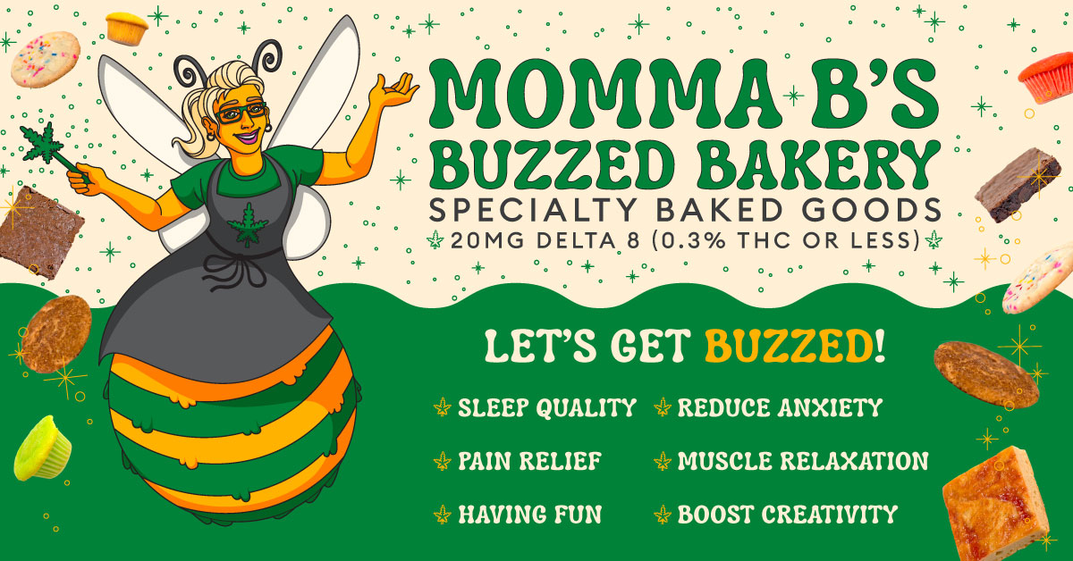 Momma B's Buzzed Bakery