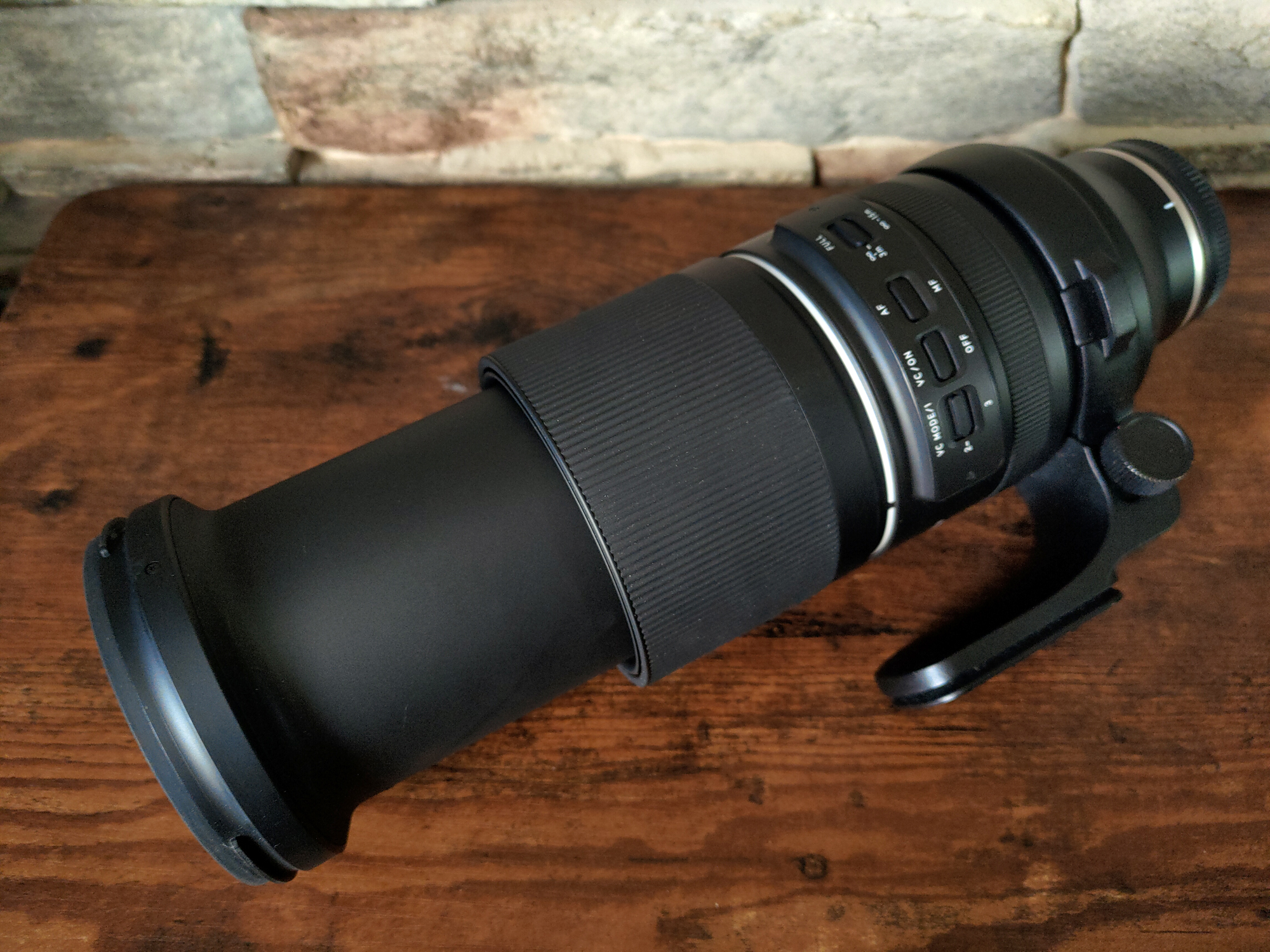 Tamron 150-500mm F5-6.7 Di III VC VXD do Sony E