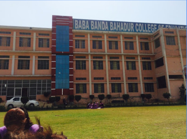 Baba Banda Bahadur College of Education, Faridkot Image
