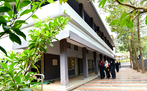 Darul Irshad Arabic College, Thalassery
