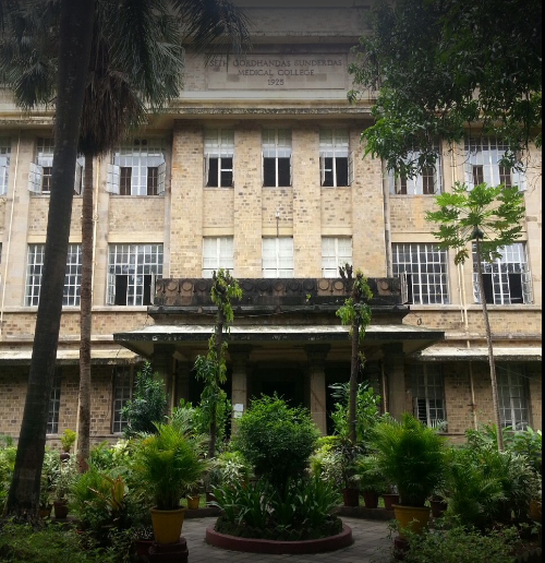 KING EDWARD MEMORIAL HOSPITAL SETH GORDHANDAS SUNDERDAS MEDICAL COLLEGE, Mumbai Image