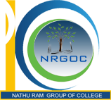 NATHURAM INSTITUTE OF EDUCATION AND MANAGMENT, Mehgaon
