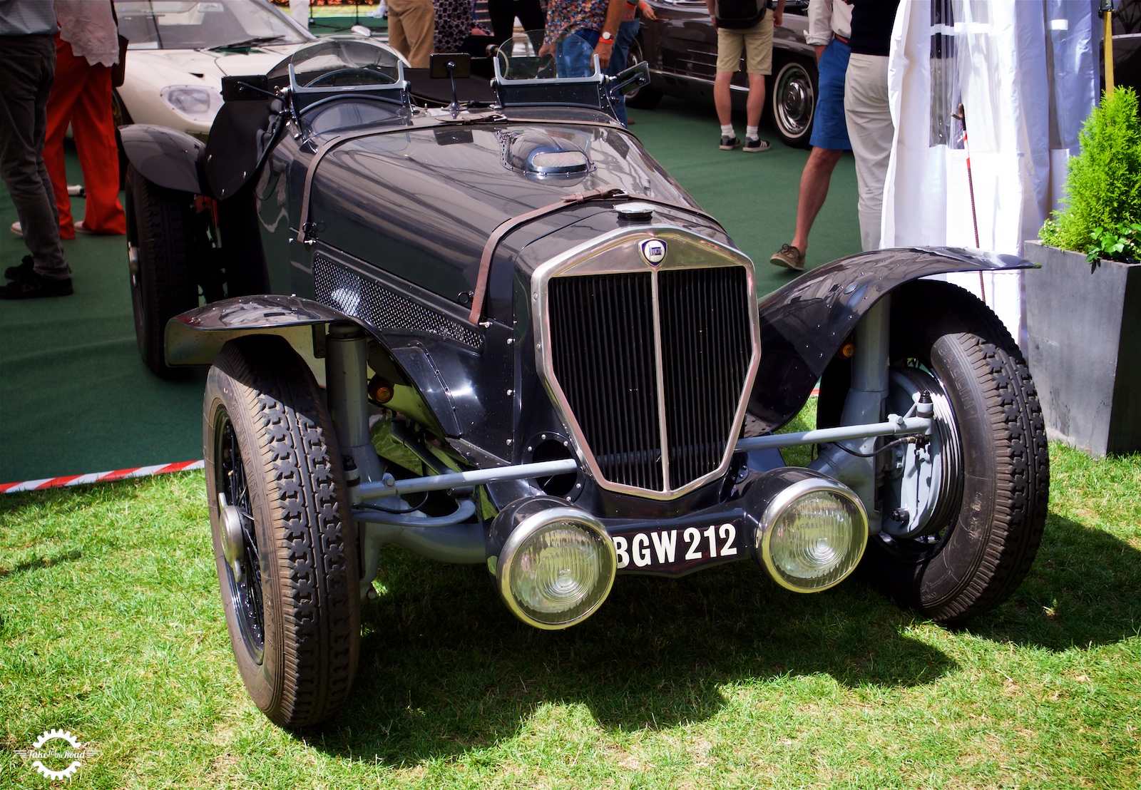 Take to the Road Belgravia Classic Car Show 2018 Highlights