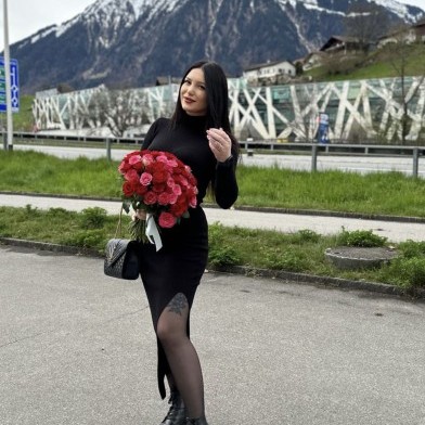 lady's photo