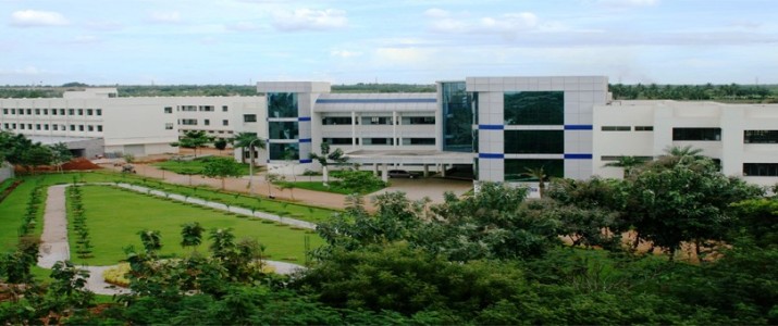 School of Architecture, PRIST University, Thanjuvur Image