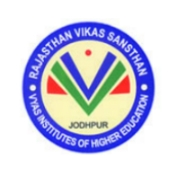 Vyas Institute Of Management, Jodhpur